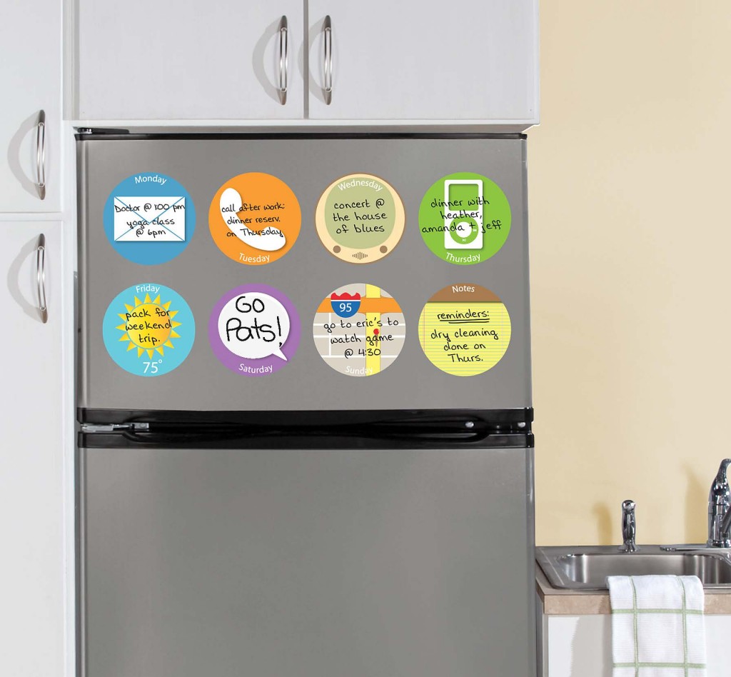 Super Bowl Dry Erase Decals by WallPops