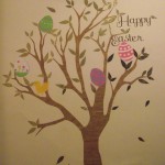 Cute Easter Idea from WallPops Cute Easter Idea from WallPops