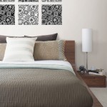 Exotic wall art with a global chic allure from WallPops