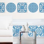 WallPops by Jonathan Adler Carnaby Dots & Blox for 4th of July Party