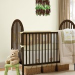 Ready to hang nursery chandelier with tiers of monkeys