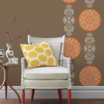 Layer Fall Colors for fabulous decor with WallPops Decals