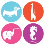 Designer Dry-Erase by Jonathan Adler for WallPops