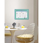 WallPops by Jonathan Adler Links Dry Erase Calendar