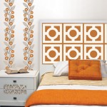 Zoe Fall Color Trends with WallPops Peel and Stick Decals