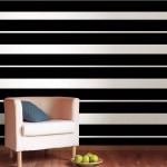 Black is classic for Halloween decor