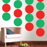 Celebrate with holidays colors!