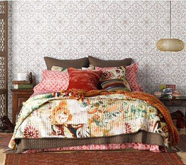 Peel and Stick Wallpaper with removable wall decals by WallPops Peel and Stick Wallpaper with removable wall decals by WallPops