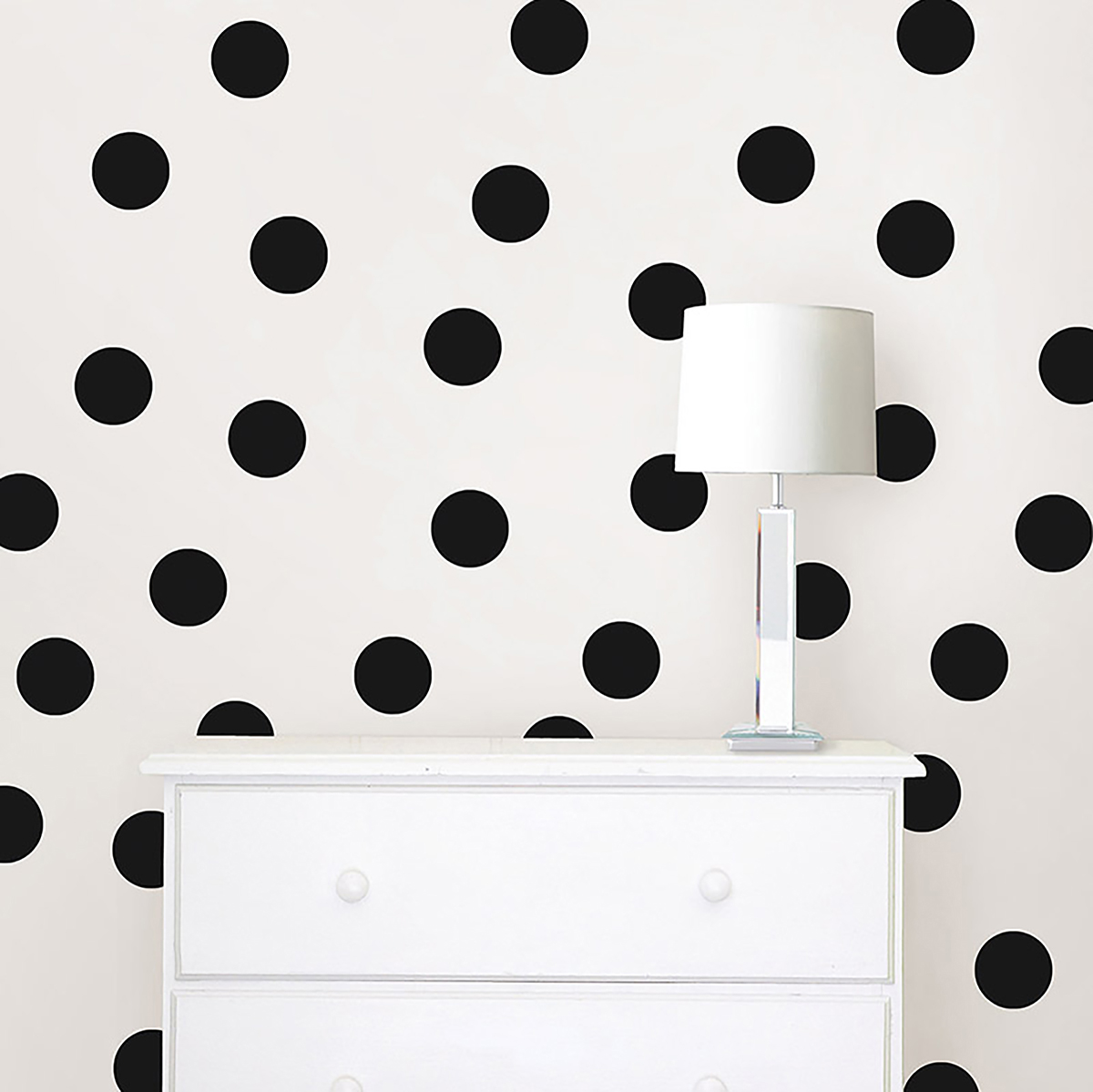 confetti decals confetti dots