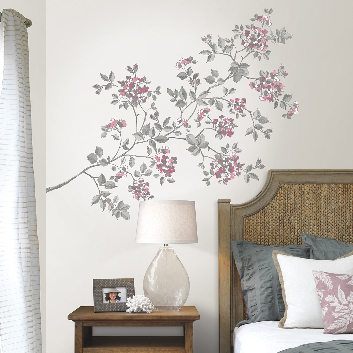 cherry blossom wall decals cherry blossom decals