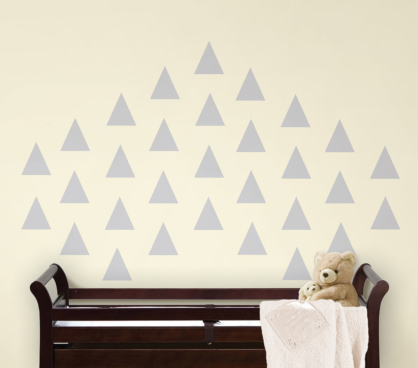 teepee wall decals