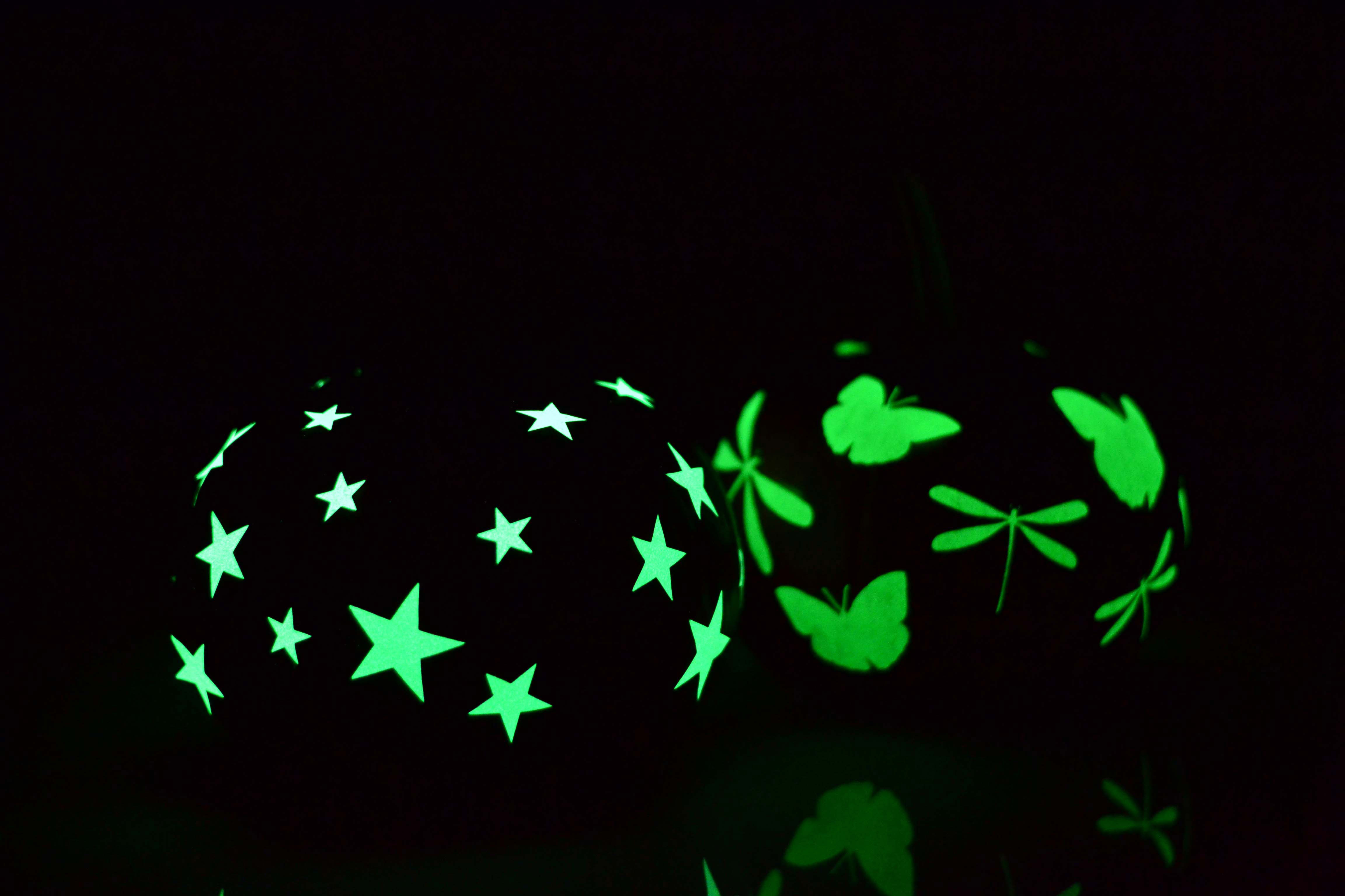 glow in the dark pumpkins