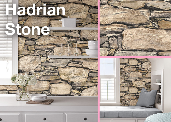 Hadrian Stone NuWallpaper