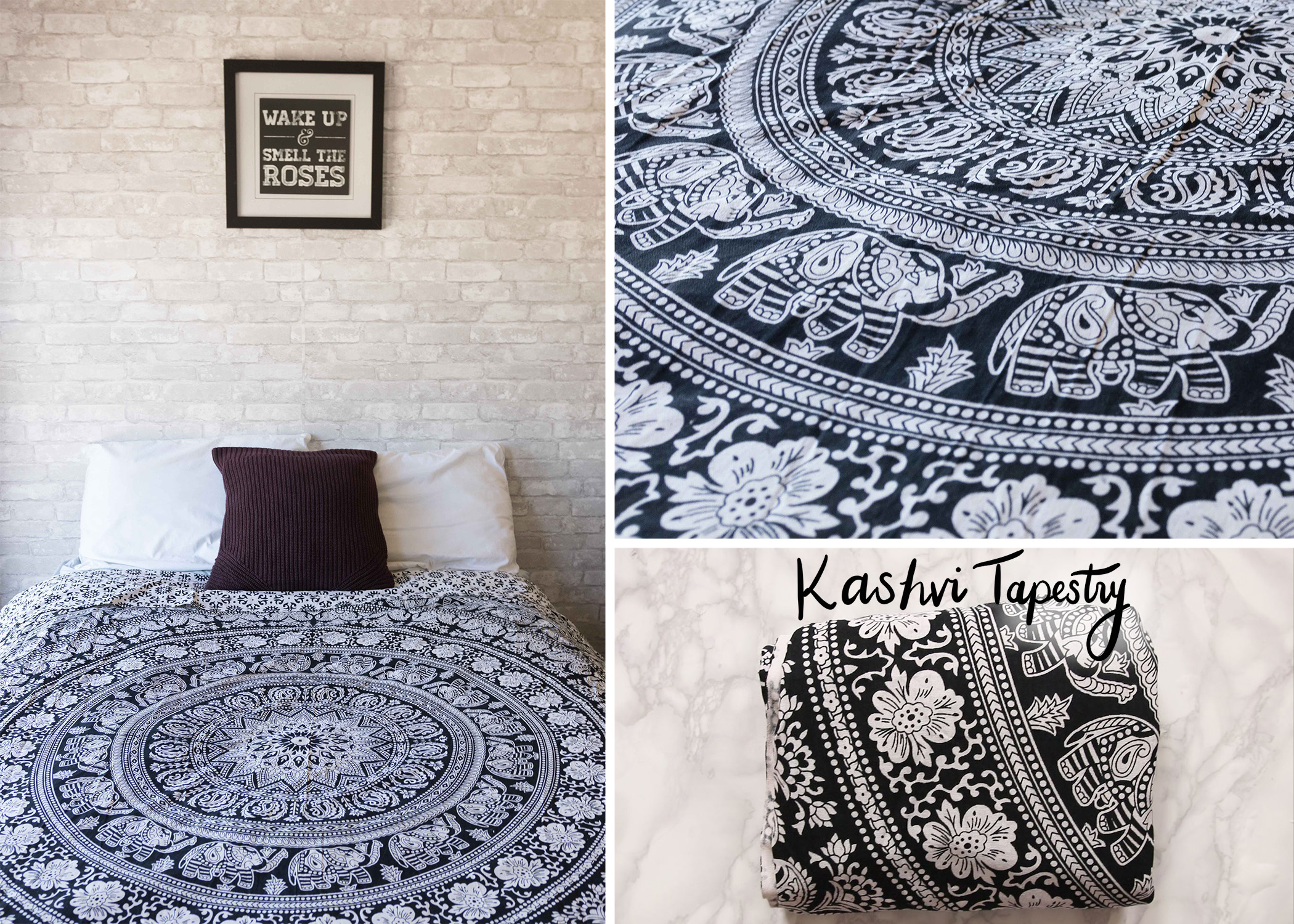 Kashvi wall tapestry