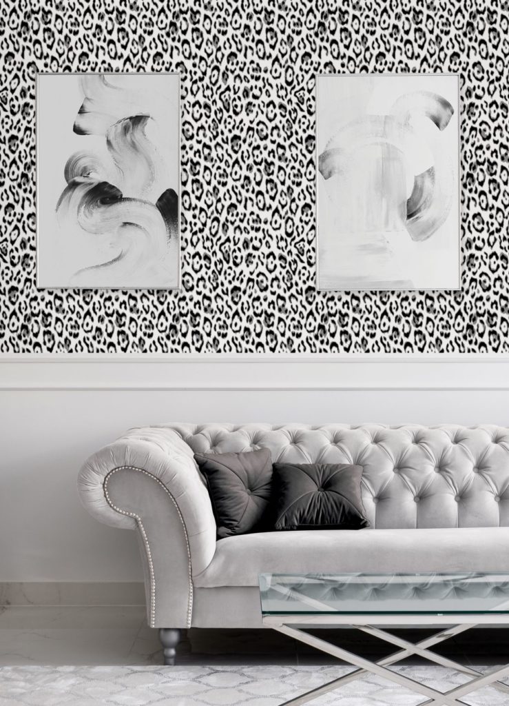 Rachel Zoe launches first wallpaper collab with WallPops