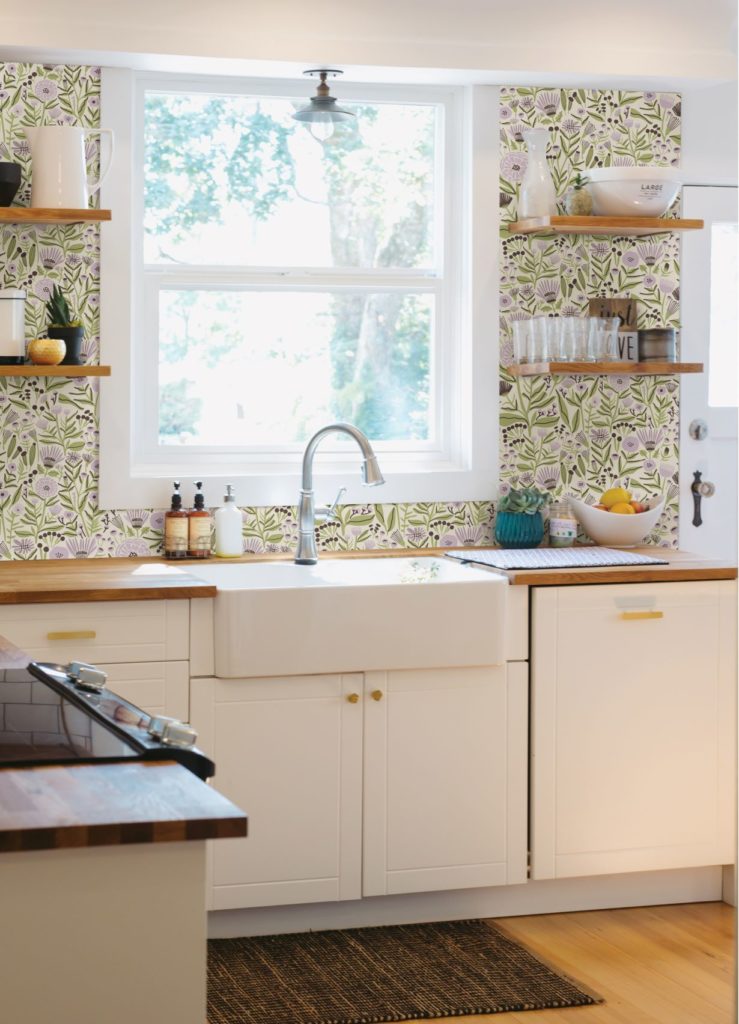 Get the Look for Less: Kitchen Backsplash - PopTalk!