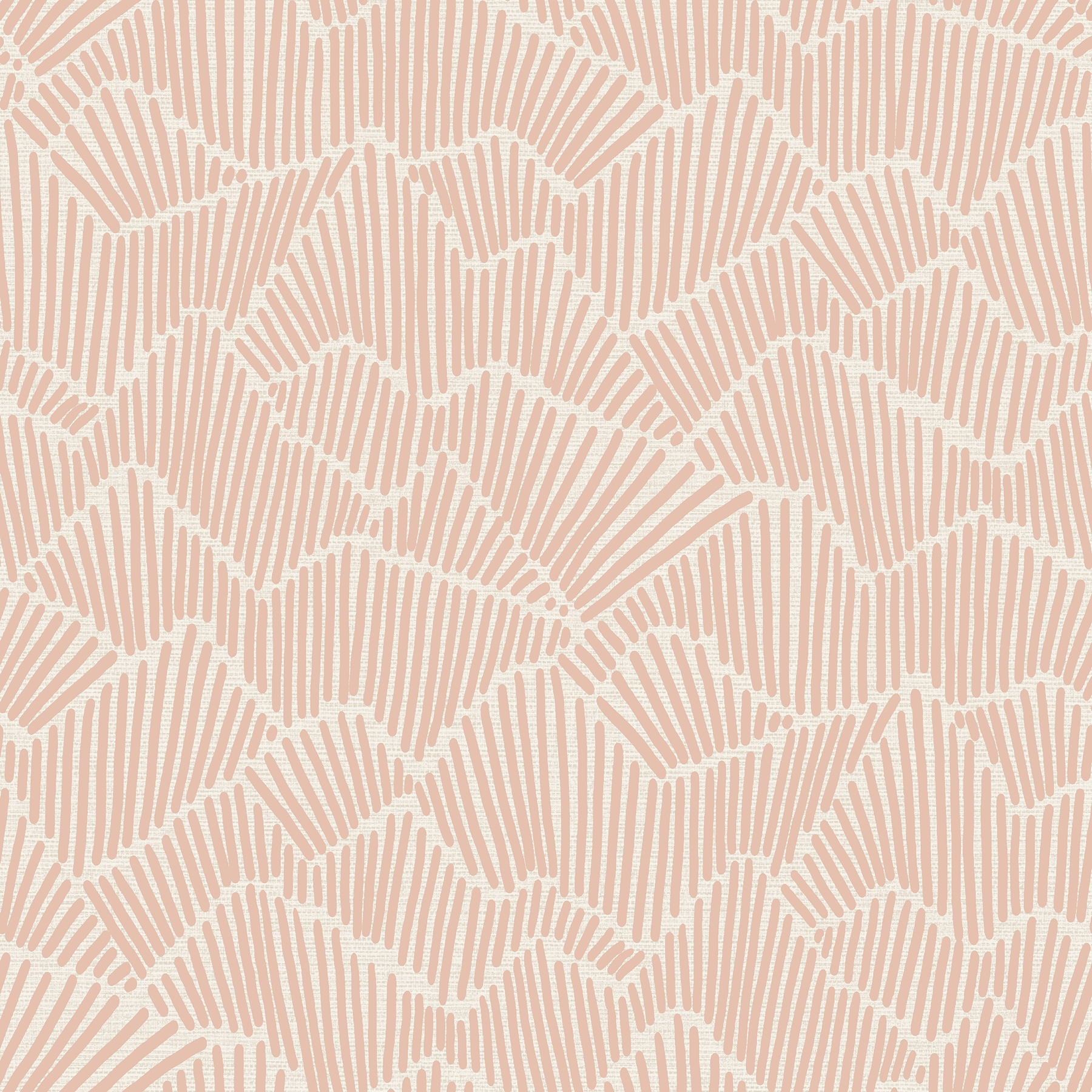 Accent your space with a subtle pop of dimension using this peel and stick NuWallpaper print designed by Egypt Sherrod. Clay-toned linework creates a ridge and valley effect atop a dimensional-looking background. Clay Ridge & Valley Peel and Stick Wallpaper comes on one roll that measures 20.5 inches wide by 18 feet long.