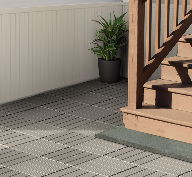 interlocking deck tiles by floorpops wallpops